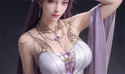 [705]精致AI绘画-完美世界-云曦-涩涩-晚漫-共享AI国漫精致绘画AI高清视频